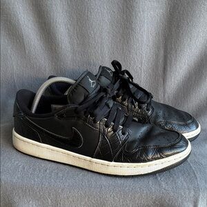 Nike Air Jordan retro one low golf size 10